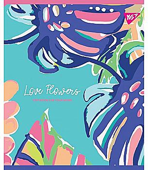 Зошит 18 кл YES "Beautiful", 764261 Зошит 18 кл YES "Beautiful", 764261