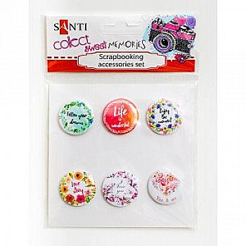 Набір скрап-фішки №5, 740906