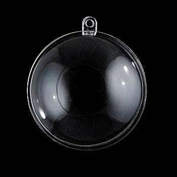 Набір пластикових форм "Кулі" 10 см 5 шт, 742261 Набір пластикових форм "Кулі" 10 см 5 шт, 742261