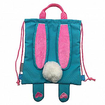 Сумка-мешок SB-13 "Honey bunny" 27*23,5, 556783  Сумка-мешок SB-13 "Honey bunny" 27*23,5, 556783