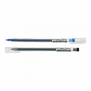 Ручка гелевая Maxima, черный, BM.8336-02