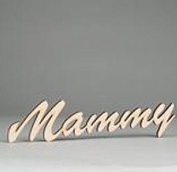 Заготівка дерев`яна Mammy, С211 Заготівка дерев`яна Mammy, С211