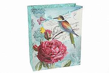 Подарочный пакет 31*42*12 см, 3-181-1220