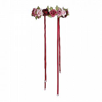 Вінок Rose Garland Рожевий, 11320 Great Pretenders Вінок Rose Garland Рожевий, 11320 Great Pretenders