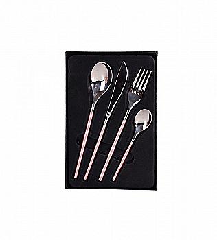 Набір столових приборів, 4 шт, 801-453 Lefard