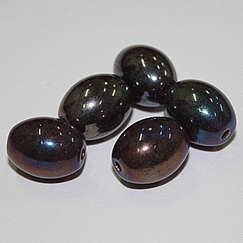 Намистини 10*13 мм, 50 г, rainbow 11037/354C Crystal Art Намистини 10*13 мм, 50 г, rainbow 11037/354C Crystal Art