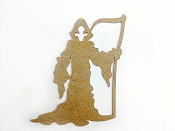 Заготівка дерев`яна "Смерть", 2464 Заготівка дерев`яна "Смерть", 2464