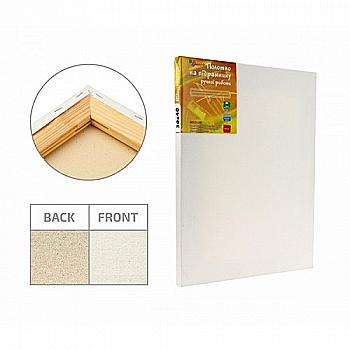 Підрамник, 25*25 см, MEDIUM, середнє зерно, акрил, бавовна, Rosa Gallery Підрамник, 25*25 см, MEDIUM, середнє зерно, акрил, бавовна, Rosa Gallery