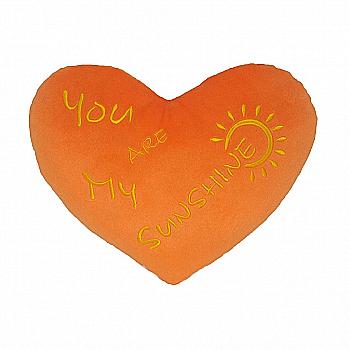 Подушка - валентинка You are my Sunshine, ПД-0276, Tigres Подушка - валентинка You are my Sunshine, ПД-0276, Tigres