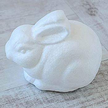 Набір пінопластових фігурок "Rabbit", 13*9.5*10.5 см, 741124