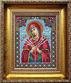 Набір для вишивання бісером Б-1024 16,5*21 см ТМ "Чарівна мить"