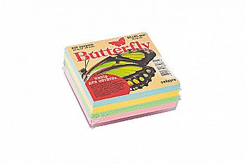 Папір для нотаток 85*85 мм 300 арк., не скл. білий 33.19