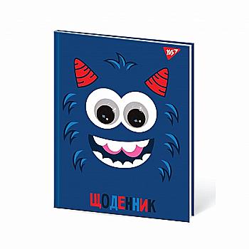Щоденник шк. жорсткий (укр.) "Monster", 911312 Yes Щоденник шк. жорсткий (укр.) "Monster", 911312 Yes