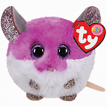Іграшка м`яка TY Puffies Фіолетове мишеня "Purple", 42505 Іграшка м`яка TY Puffies Фіолетове мишеня "Purple", 42505