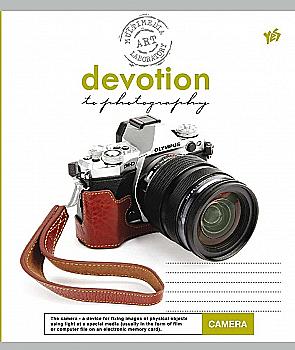 Зошит 48 лін. YES Hobby-16, 679906 (5155) Зошит 48 лін. YES Hobby-16, 679906 (5155)