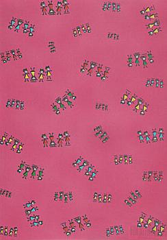 Калька "Комічна" 115г 21*30см Дівчинки UR 50934605R Калька "Комічна" 115г 21*30см Дівчинки UR 50934605R