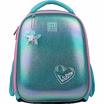 Рюкзак шкільний каркасный Kite Education 555 Shiny, K22-555S-8 Рюкзак шкільний каркасный Kite Education 555 Shiny, K22-555S-8