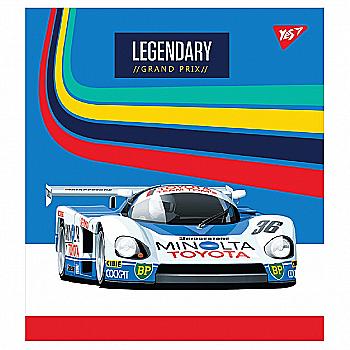 Тетрадь 12 кл. YES "Grand Prix", 765138