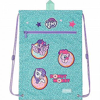 Сумка для взуття з кишенею 601M LP-1, LP20-601M-1 Сумка для взуття з кишенею 601M LP-1, LP20-601M-1