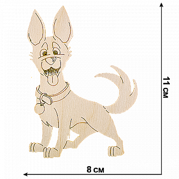 Заготовка для декорування, FLC-548