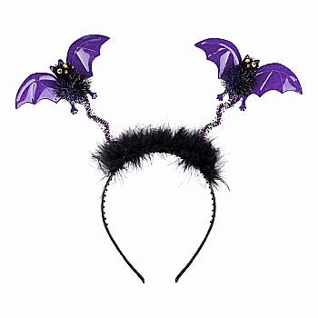 Обруч на Хелловін Yes! Fun "Кажани", 973714 Обруч на Хелловін Yes! Fun "Кажани", 973714