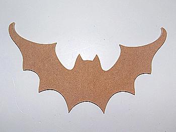 Заготівка дерев`яна Кажан, 2025 Заготівка дерев`яна Кажан, 2025