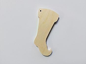 Заготівка Ялинкова іграшка, 0233 Заготівка Ялинкова іграшка, 0233