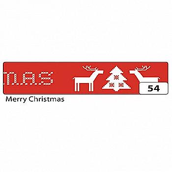 Скотч декоративний паперовий 15 мм*10 м, Merry Christmas, 26054 Folia Скотч декоративний паперовий 15 мм*10 м, Merry Christmas, 26054 Folia