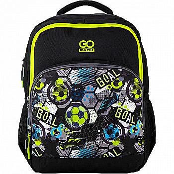 Рюкзак школьный GoPack Education 113-8 Play football, GO20-113M-8 Рюкзак школьный GoPack Education 113-8 Play football, GO20-113M-8