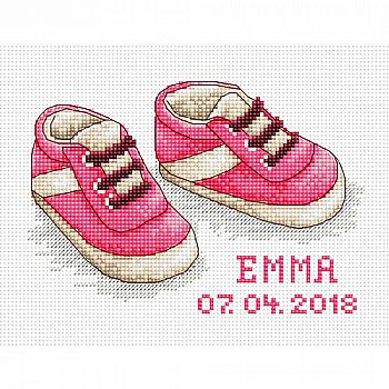 Набір д/вишивання хрестиком B1139 ТМ "Luca-S"