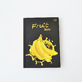 Блокнот B6 "Frutti note", yellow, 903153, TM Profiplan Блокнот B6 "Frutti note", yellow, 903153, TM Profiplan