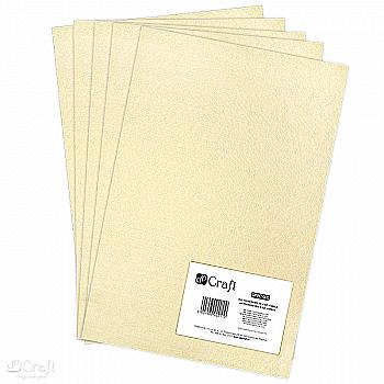 Фетр листовий (поліестер) А4, Ванільний, DPFC-002 DpCraft Фетр листовий (поліестер) А4, Ванільний, DPFC-002 DpCraft
