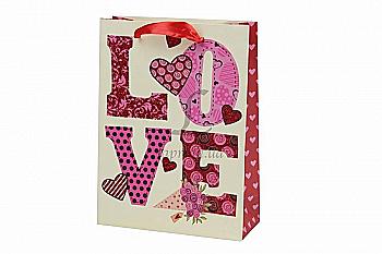 Подарунковий пакет 26*32*10 см, 3-71-984