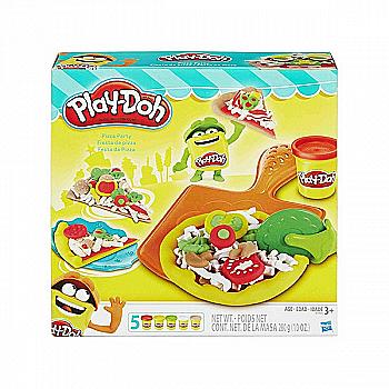 Ігровий набір "Піцца" PLAY DOH, B1856EU4