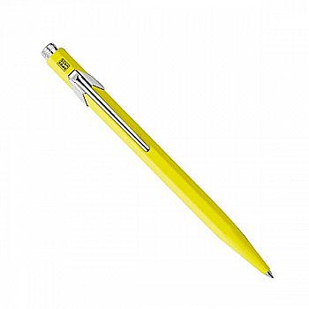 Ручка Caran d`Ache 849 Pop Line Fluo Жовта, 849.470