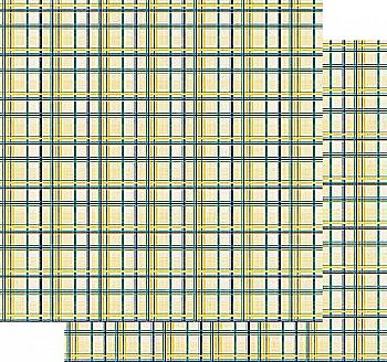Папір 30*30 My Mind`s Eye Plaid KC1038 Папір 30*30 My Mind`s Eye Plaid KC1038