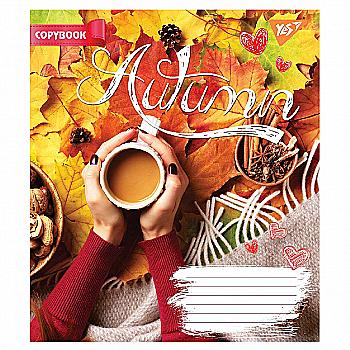 Зошит 24 лін. YES "Autumn", 764099 Зошит 24 лін. YES "Autumn", 764099