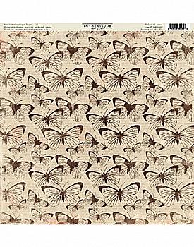 Бумага 30*30 Authentique односторонняя Relaxed, NOSS002