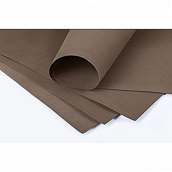 Фоамиран т-коричневый, 60*70 см, 740537