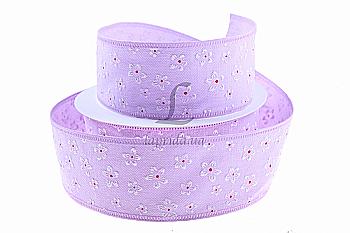 Лента декор 4 см-18 м, 5-26982