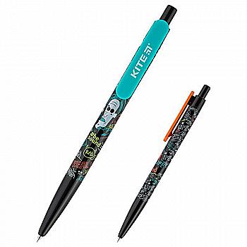 Ручка кулькова автомат. BeSound, синя, K20-360-01 Ручка кулькова автомат. BeSound, синя, K20-360-01