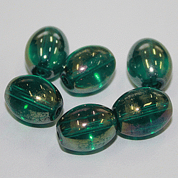 Намистини 10*13 мм, 50 г, rainbow 11037/004C Crystal Art Намистини 10*13 мм, 50 г, rainbow 11037/004C Crystal Art