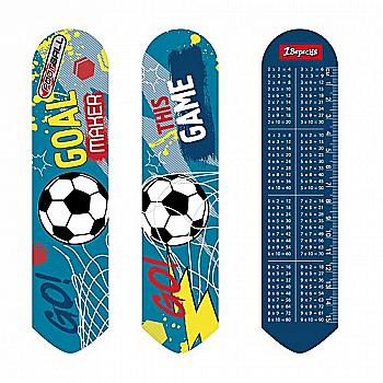 Закладки 2D "Team football" 1Вересня, 707344 Закладки 2D "Team football" 1Вересня, 707344