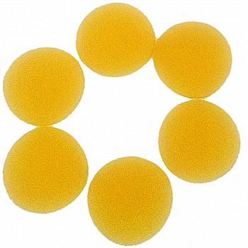 Конфетті кружечки золото 2,3 см 100 гр, 3501-0134