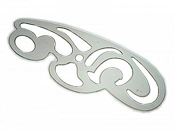 Лекало універсальне прозоре, безбарвне ЛУ-1 Лекало універсальне прозоре, безбарвне ЛУ-1