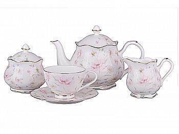 Набор чайный "Лаура" пр. 15, 264-604 Lefard