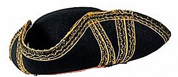 Шляпа "Sombrero", на липучках, 04039