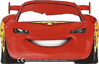 Маска Тачки 6 ед, 1501-3209