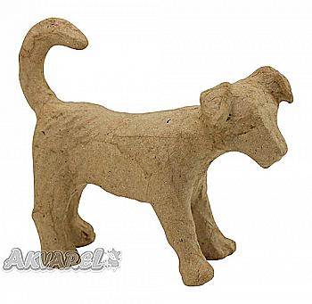 Заготівка з пап`є-маше "Джек Рассел" AP153O