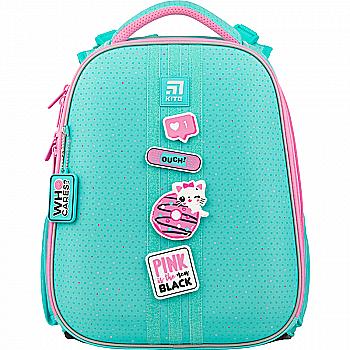 Рюкзак школьный каркасный Kite Education 531 Moodboard, K22-531M-2 Рюкзак школьный каркасный Kite Education 531 Moodboard, K22-531M-2